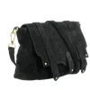 DUFFY sac cartable en cuir