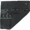 Echarpe Bellina, gris