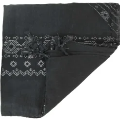 Echarpe Bellina, gris