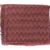 Echarpe Laugar, rose