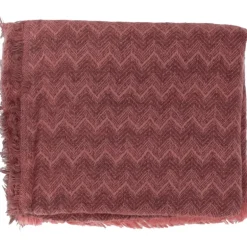 Echarpe Laugar, rose