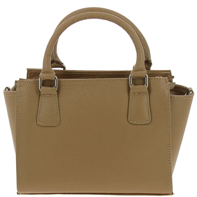 EMMEN sac a main bandouliere en cuir