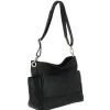 FRIDA sac hobo en cuir