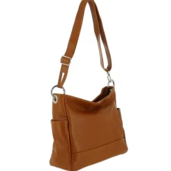 FRIDA sac hobo en cuir