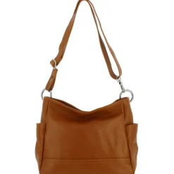FRIDA sac hobo en cuir
