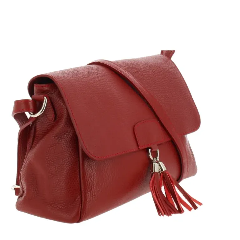 HUXLEY sac bandouliere en cuir