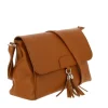 HUXLEY sac bandouliere en cuir