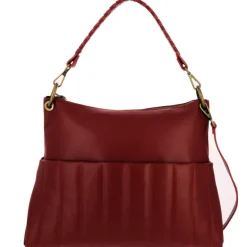 JIMMA sac matelasse en cuir