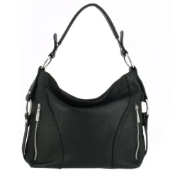 JOYCE sac hobo en cuir