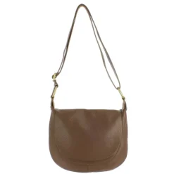 LEIRIA sac besace en cuir