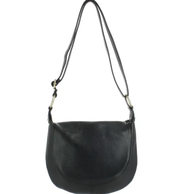 LEIRIA sac besace en cuir