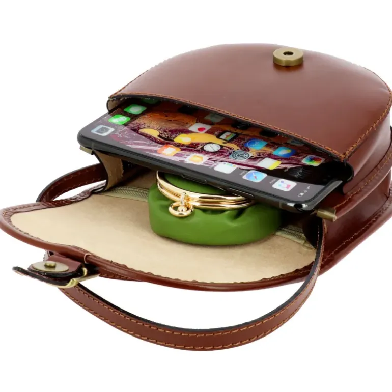 LOUISE petit sac bandouliere en cuir