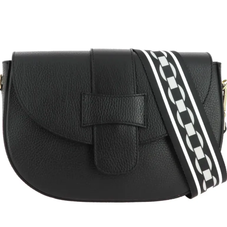 LUANDA sac bandouliere en cuir