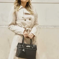 MADRID sac a main en cuir