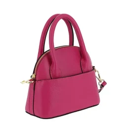 Mini sac a main en cuir KRIBI