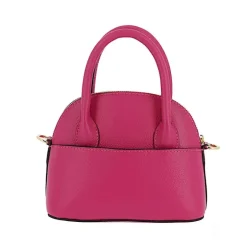 Mini sac a main en cuir KRIBI