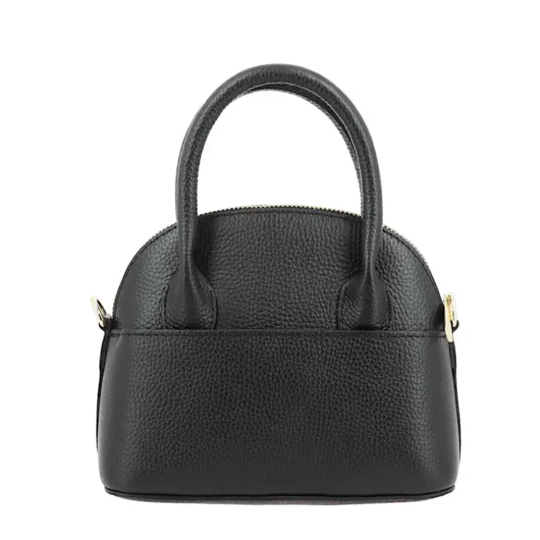 Mini sac a main en cuir KRIBI