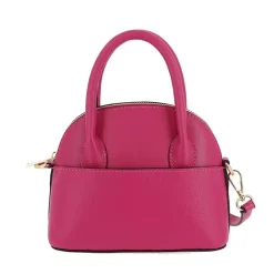 Mini sac a main en cuir KRIBI