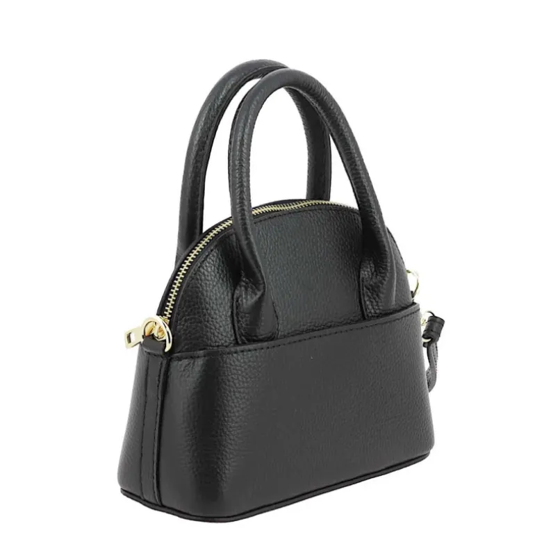 Mini sac a main en cuir KRIBI
