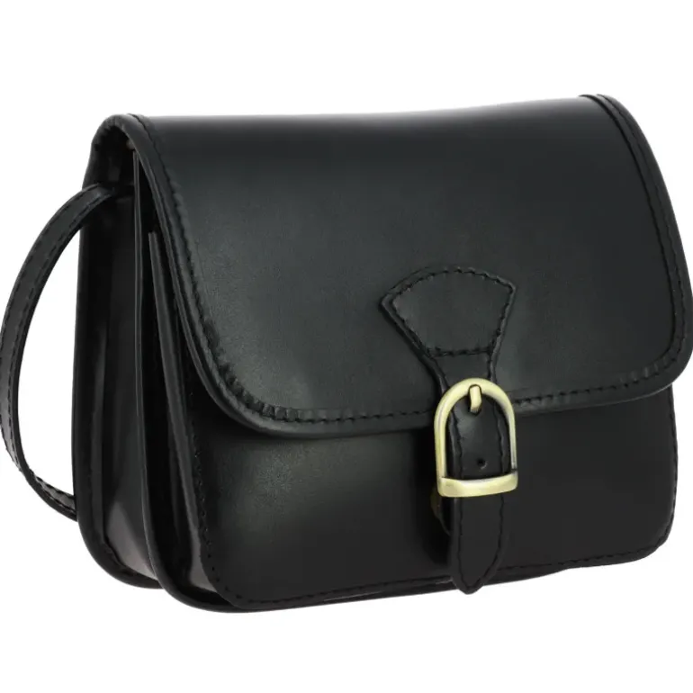 Mini sac bandouliere en cuir MARIES