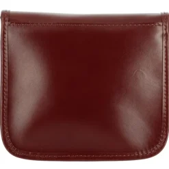 Mini sac bandouliere en cuir MARIES