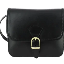 Mini sac bandouliere en cuir MARIES