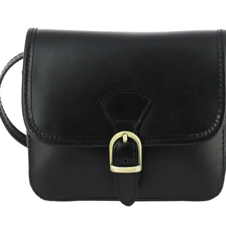 Mini sac bandouliere en cuir MARIES