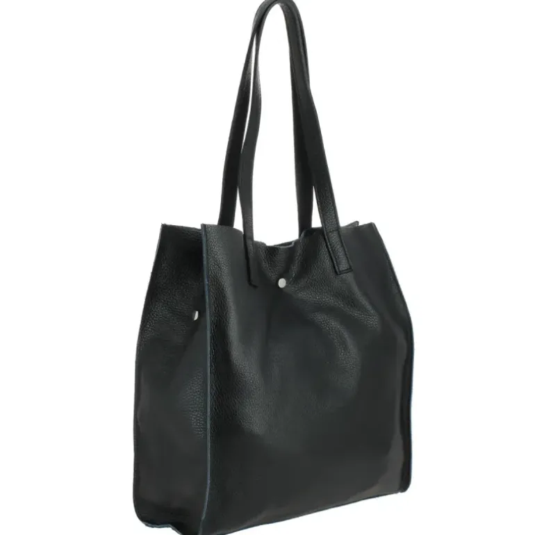 MONCADA sac cabas en cuir