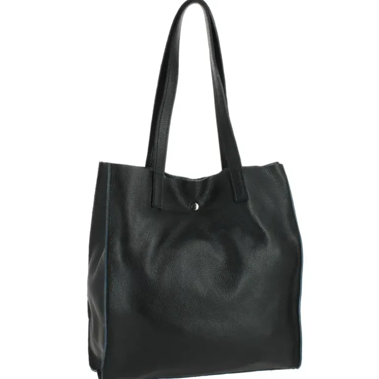 MONCADA sac cabas en cuir