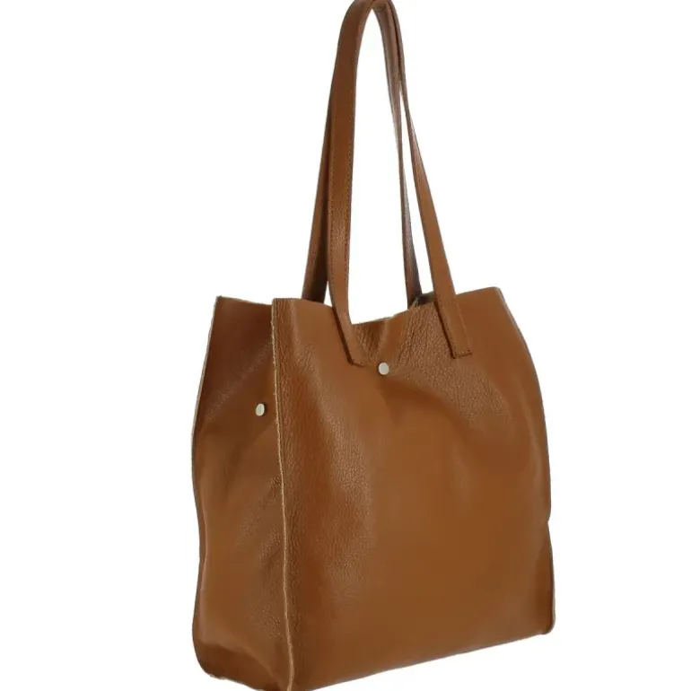 MONCADA sac cabas en cuir