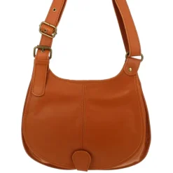 MONTEVIDEO sac besace en cuir