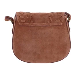 MUSCARI sac bandouliere en cuir