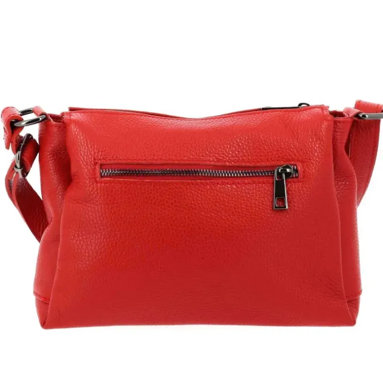 NYNA sac bandouliere en cuir