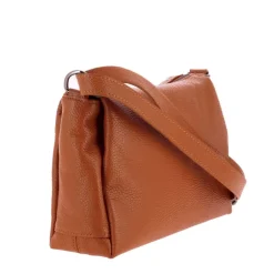 NYNA sac bandouliere en cuir