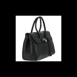 PARISIENNE grand sac a main en cuir