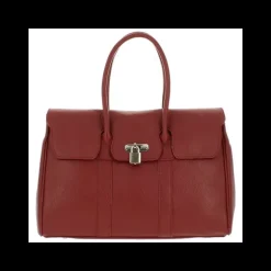 PARISIENNE grand sac a main en cuir