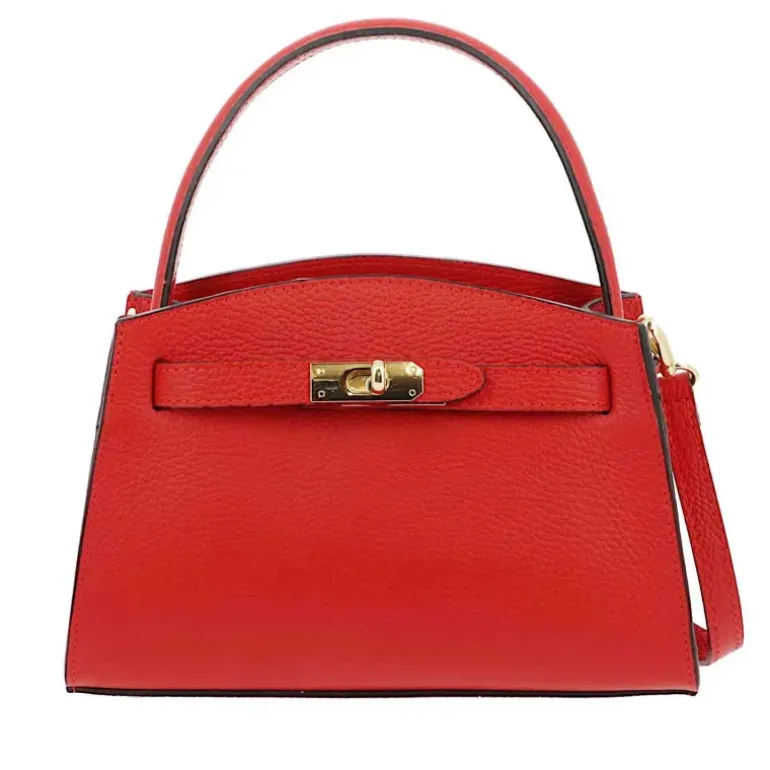 Petit sac a main en cuir DURBAN