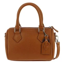 Petit sac a main en cuir CAPUCINE