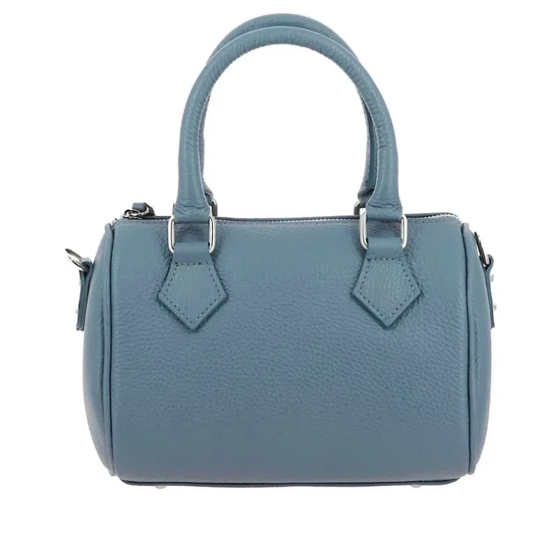Petit sac a main en cuir CAPUCINE