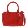 Petit sac a main en cuir CAPUCINE