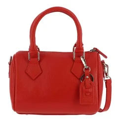 Petit sac a main en cuir CAPUCINE