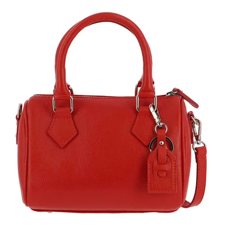 Petit sac a main en cuir CAPUCINE