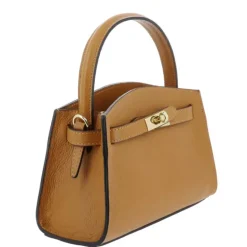 Petit sac a main en cuir DURBAN