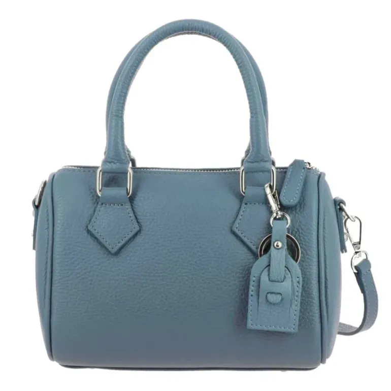 Petit sac a main en cuir CAPUCINE