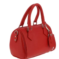 Petit sac a main en cuir CAPUCINE