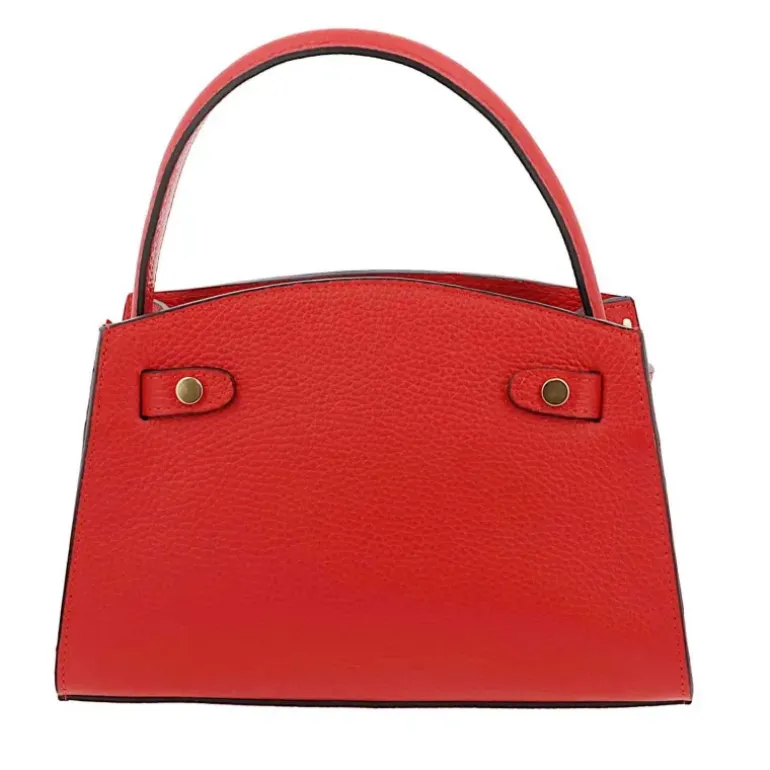 Petit sac a main en cuir DURBAN