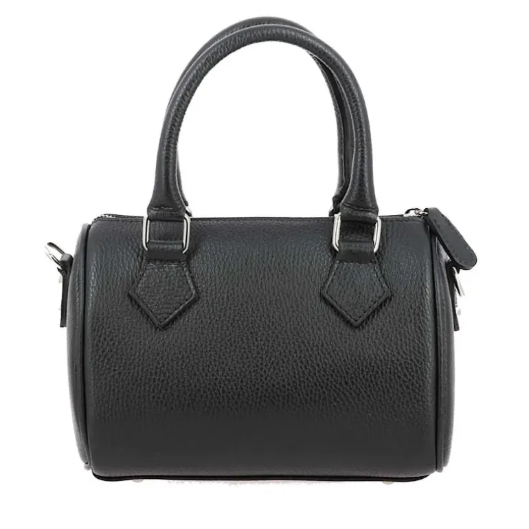 Petit sac a main en cuir CAPUCINE