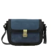 Petit sac bandoulière en cuir TESSA