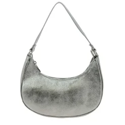 Petit sac demi lune en cuir SOYO