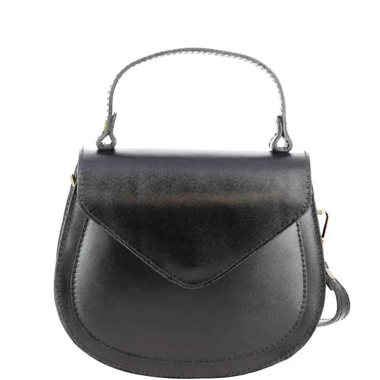 Sac a main en cuir BALLINA